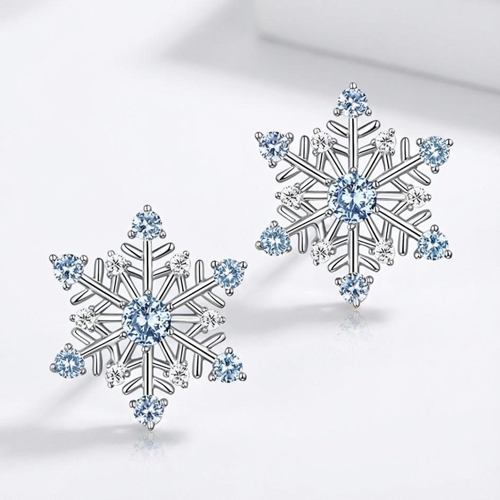 Bracciale Fiocco Di Neve