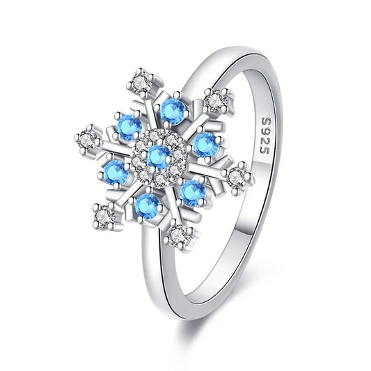 Anello Snowflake